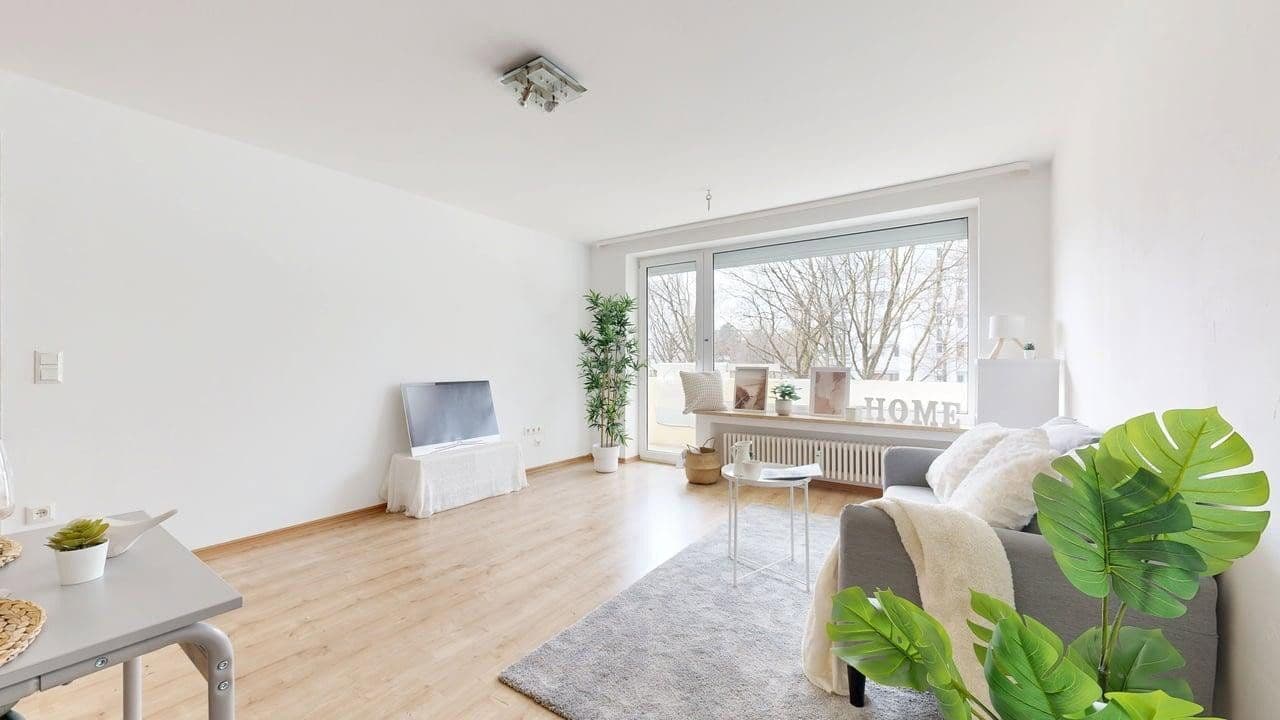 Prenájom bytu 3-izbový 81 m², Jagdfeldring 60, Haar, Bavorsko Prenájom bytu 3-izbový 81 m², Jagdfeldring 60, Haar, Bavorsko