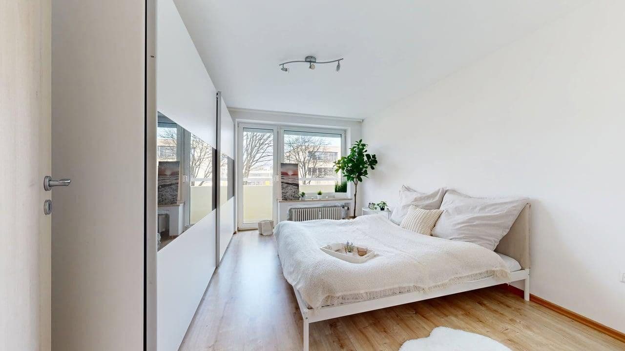 Prenájom bytu 3-izbový 81 m², Jagdfeldring 60, Haar, Bavorsko Prenájom bytu 3-izbový 81 m², Jagdfeldring 60, Haar, Bavorsko