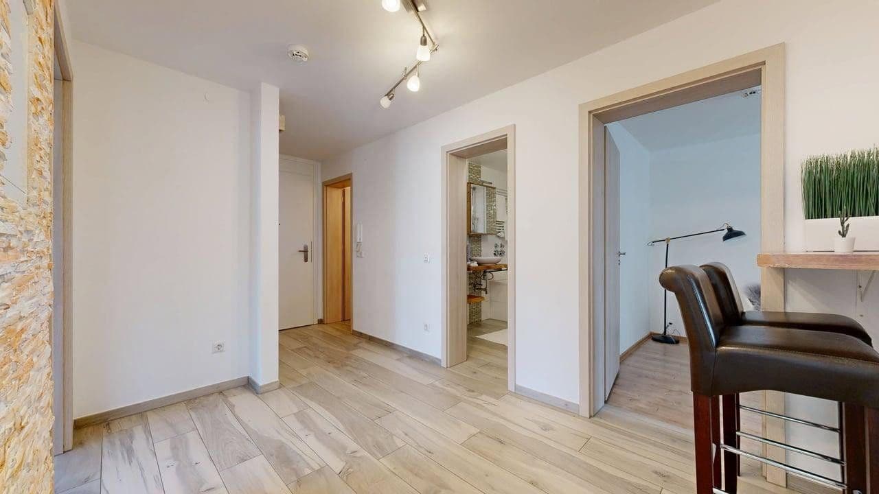 Prenájom bytu 3-izbový 81 m², Jagdfeldring 60, Haar, Bavorsko Prenájom bytu 3-izbový 81 m², Jagdfeldring 60, Haar, Bavorsko