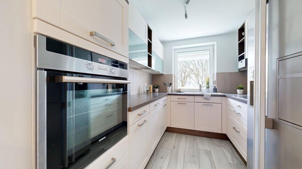 Prenájom bytu 3-izbový 81 m², Jagdfeldring 60, Haar, Bavorsko Prenájom bytu 3-izbový 81 m², Jagdfeldring 60, Haar, Bavorsko