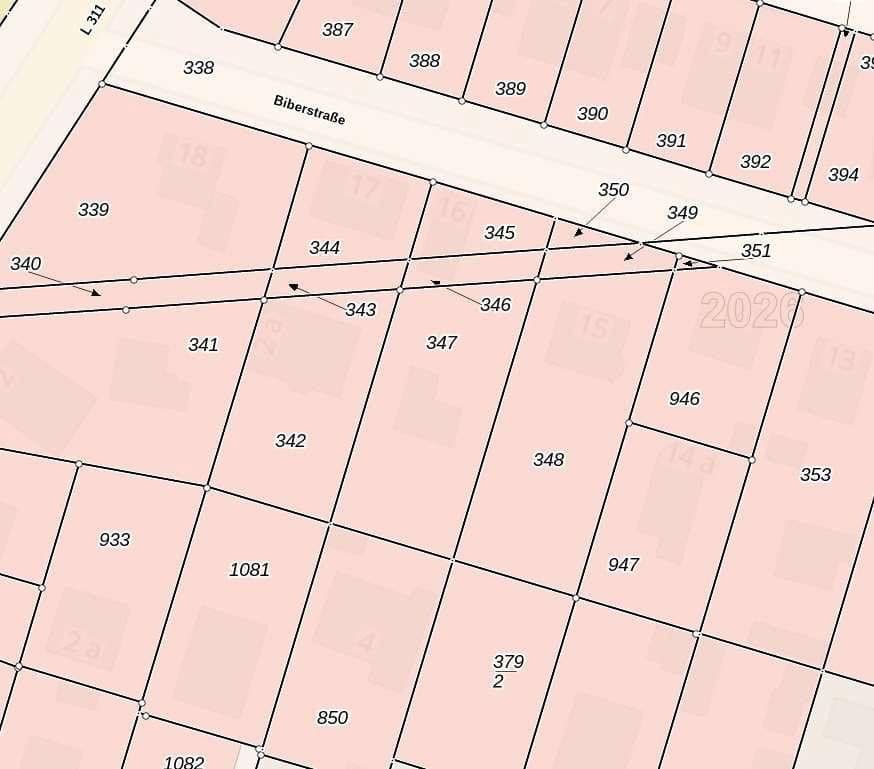 Predaj pozemku 902 m², Biberstraße 16, Ahrensfelde, Brandenbursko Predaj pozemku 902 m², Biberstraße 16, Ahrensfelde, Brandenbursko