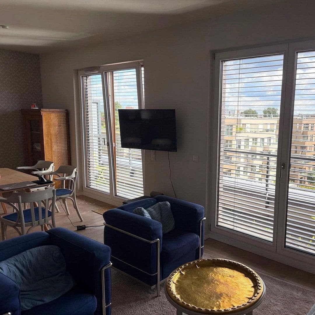 Prenájom bytu 2-izbový 74 m², Alte Jakobstraße 48, Berlin, Berlín Prenájom bytu 2-izbový 74 m², Alte Jakobstraße 48, Berlin, Berlín