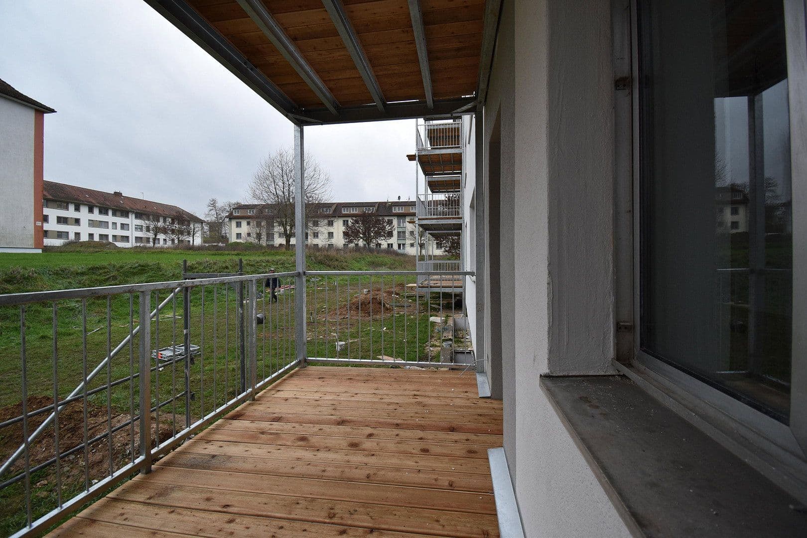 Prenájom bytu 3-izbový 99 m², Levi-Strauss-Straße 9R, Kitzingen, Bavorsko Prenájom bytu 3-izbový 99 m², Levi-Strauss-Straße 9R, Kitzingen, Bavorsko