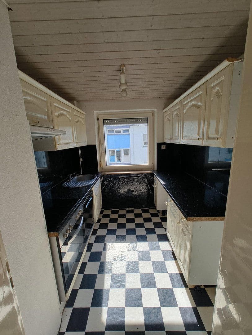 Predaj bytu 3-izbový 55 m², Niederhofenstraße 56, Leonberg, Bádensko-Wurttembersko Predaj bytu 3-izbový 55 m², Niederhofenstraße 56, Leonberg, Bádensko-Wurttembersko