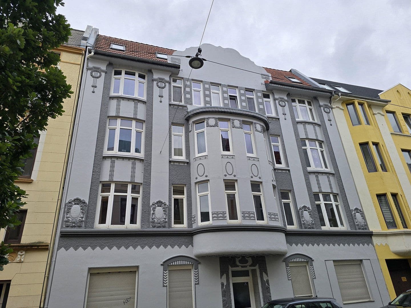 Predaj domu 586 m², pozemok 304 m², Bremerhaven, Brémy Predaj domu 586 m², pozemok 304 m², Bremerhaven, Brémy