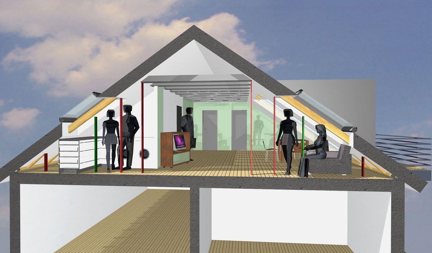 Prenájom bytu 3-izbový 80 m², Markgrafenstr. 24, München, Bavorsko Prenájom bytu 3-izbový 80 m², Markgrafenstr. 24, München, Bavorsko