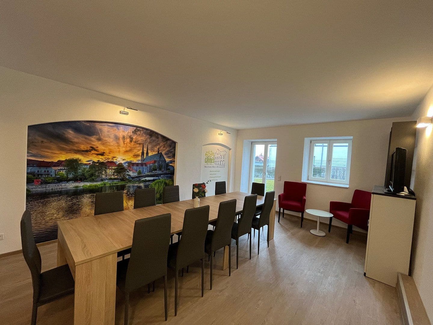 Prenájom bytu 1-izbový 46 m², Schlaurother Str. 10, Görlitz, Sasko Prenájom bytu 1-izbový 46 m², Schlaurother Str. 10, Görlitz, Sasko