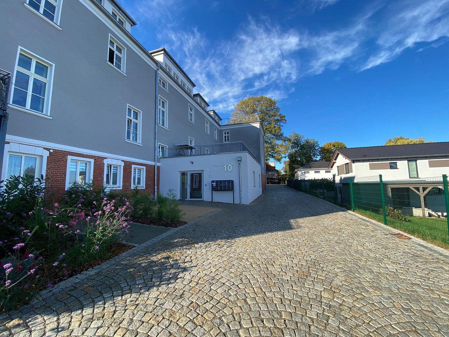 Prenájom bytu 1-izbový 46 m², Schlaurother Str. 10, Görlitz, Sasko Prenájom bytu 1-izbový 46 m², Schlaurother Str. 10, Görlitz, Sasko