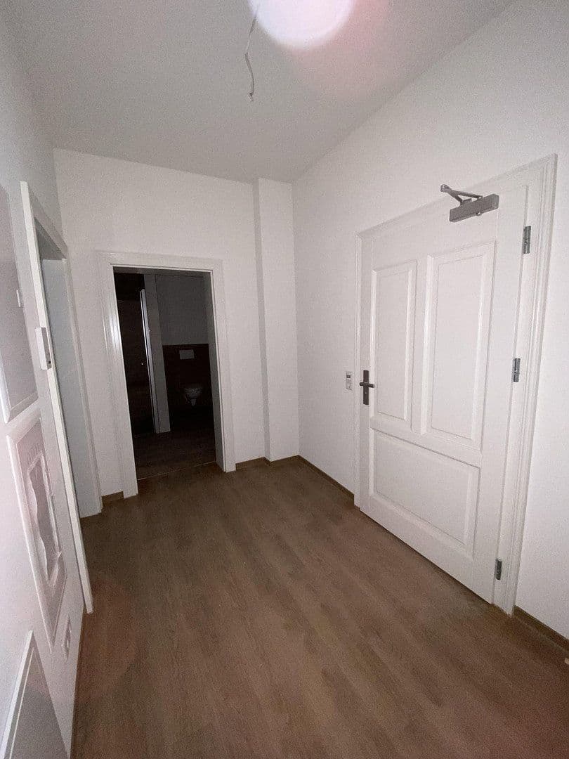Prenájom bytu 1-izbový 46 m², Schlaurother Str. 10, Görlitz, Sasko Prenájom bytu 1-izbový 46 m², Schlaurother Str. 10, Görlitz, Sasko