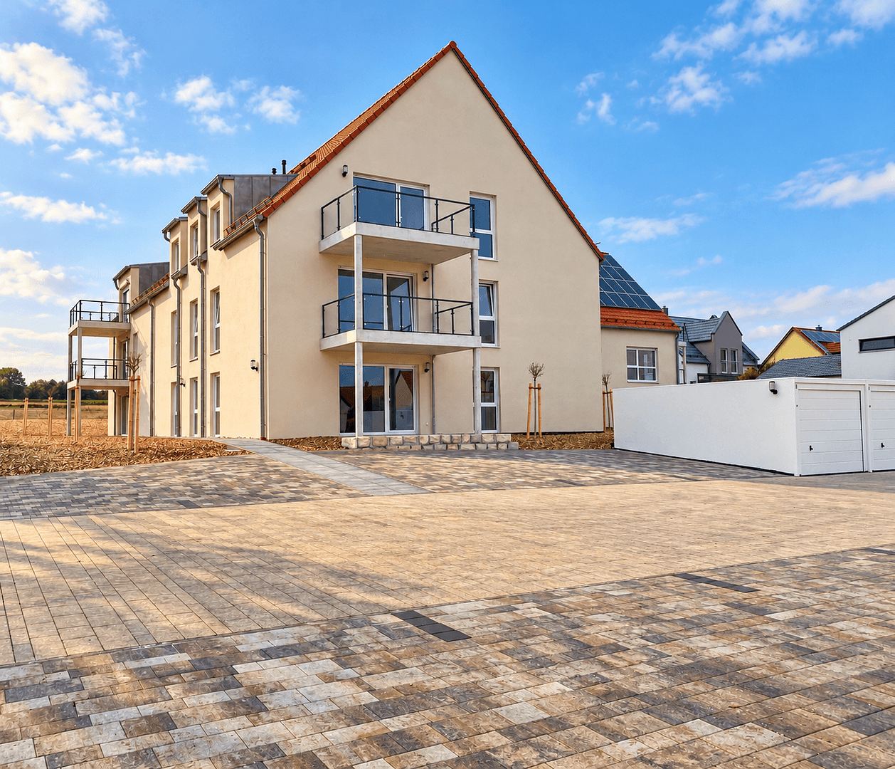 Prenájom bytu 2-izbový 95 m², Triftäcker 31, Hemau, Bavorsko Prenájom bytu 2-izbový 95 m², Triftäcker 31, Hemau, Bavorsko