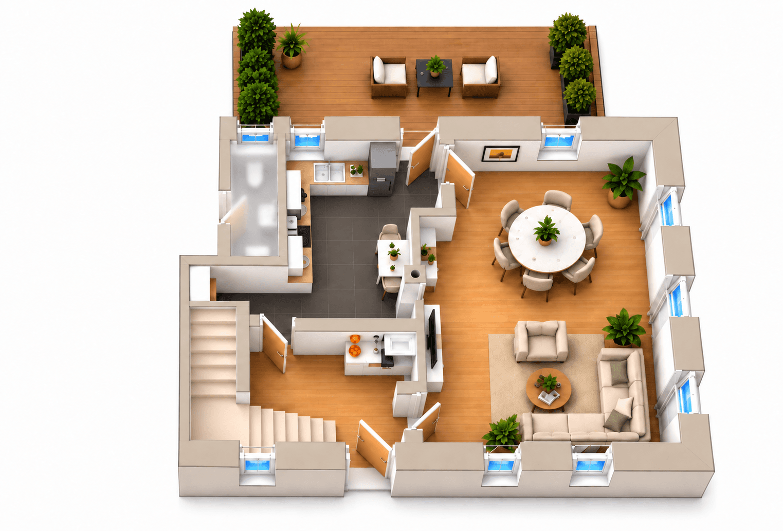 Predaj domu 177 m², pozemok 120 m², Cossebaude, Sasko Predaj domu 177 m², pozemok 120 m², Cossebaude, Sasko