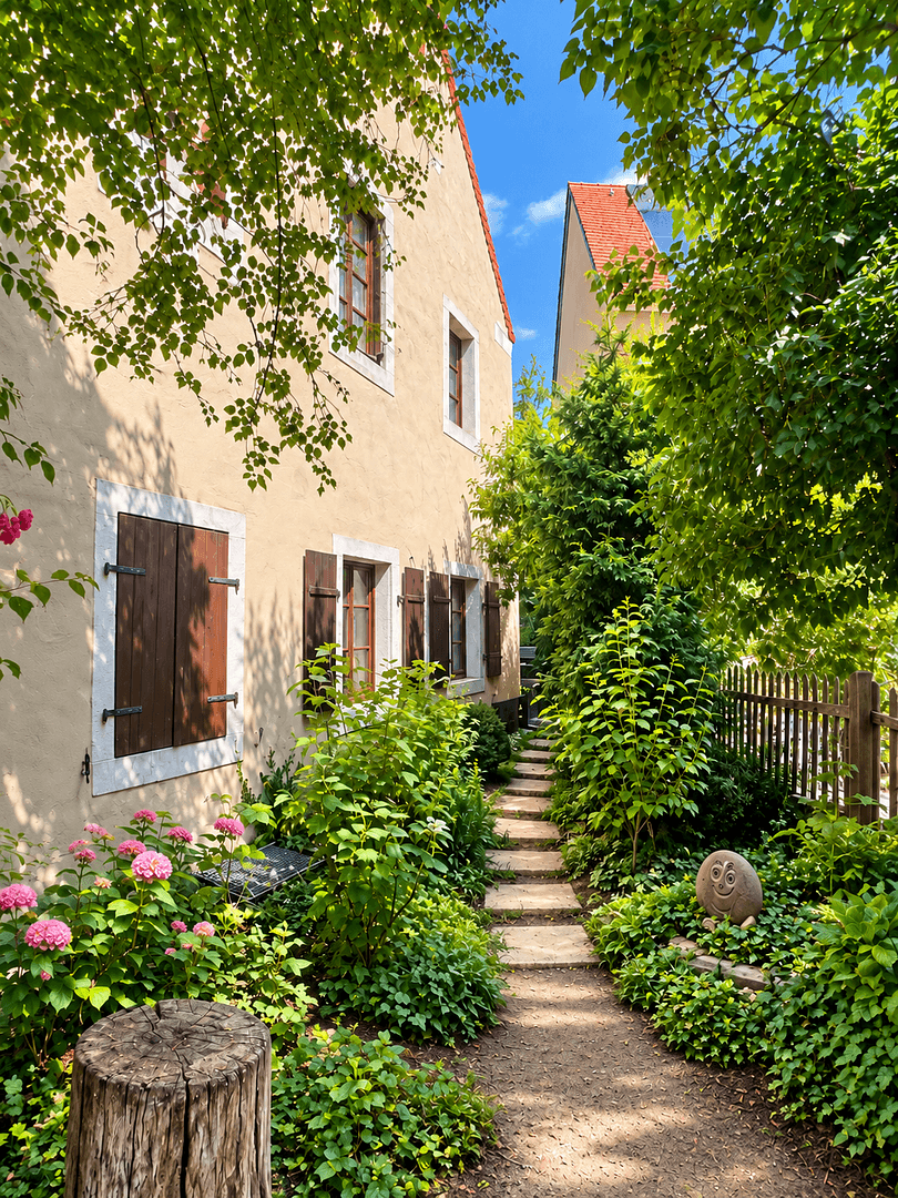 Predaj domu 177 m², pozemok 120 m², Cossebaude, Sasko Predaj domu 177 m², pozemok 120 m², Cossebaude, Sasko
