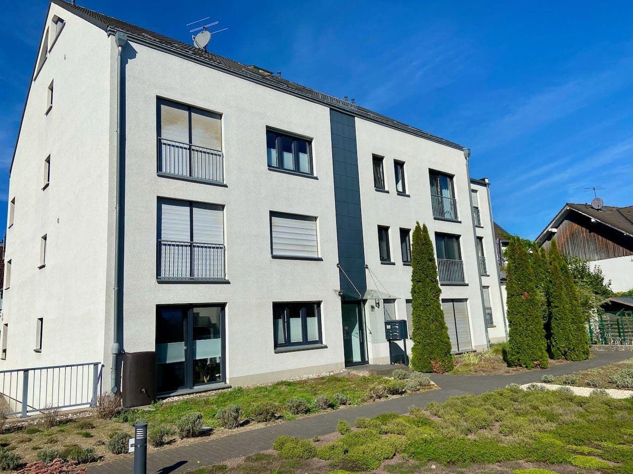 Predaj bytu 3-izbový 87 m², Leverkusen, Severné Porýnie - Westfálsko Predaj bytu 3-izbový 87 m², Leverkusen, Severné Porýnie - Westfálsko