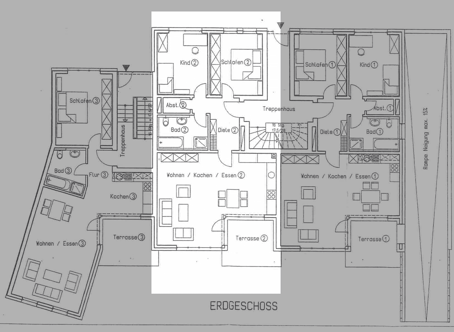 Predaj bytu 3-izbový 87 m², Leverkusen, Severné Porýnie - Westfálsko Predaj bytu 3-izbový 87 m², Leverkusen, Severné Porýnie - Westfálsko