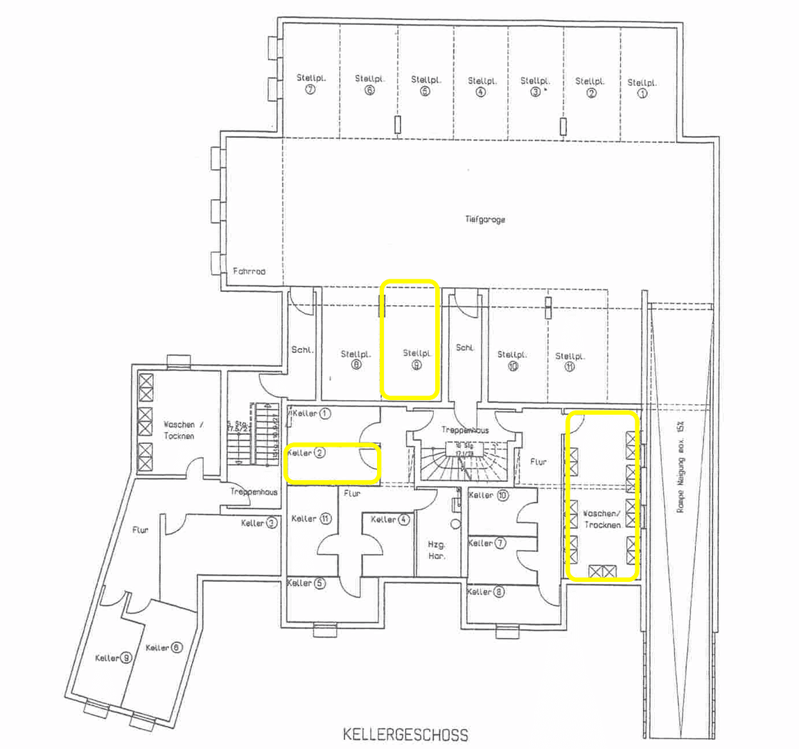 Predaj bytu 3-izbový 87 m², Leverkusen, Severné Porýnie - Westfálsko Predaj bytu 3-izbový 87 m², Leverkusen, Severné Porýnie - Westfálsko