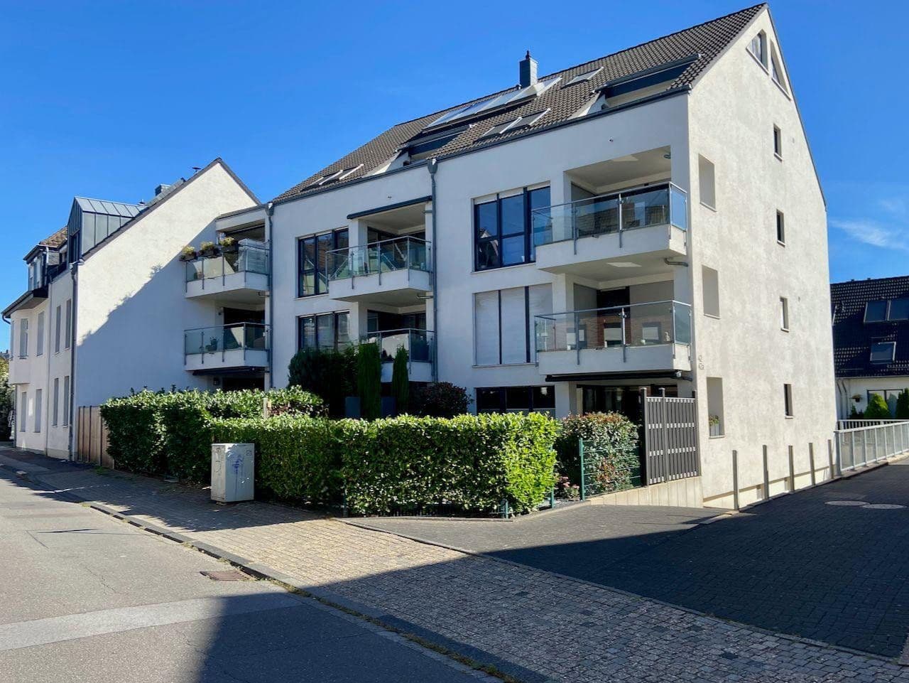 Predaj bytu 3-izbový 87 m², Leverkusen, Severné Porýnie - Westfálsko Predaj bytu 3-izbový 87 m², Leverkusen, Severné Porýnie - Westfálsko