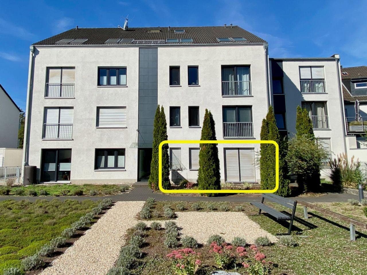 Predaj bytu 3-izbový 87 m², Leverkusen, Severné Porýnie - Westfálsko Predaj bytu 3-izbový 87 m², Leverkusen, Severné Porýnie - Westfálsko