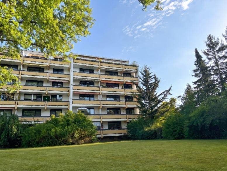 Predaj bytu 2-izbový 62 m², Finkenstraße 27, Gräfelfing, Bavorsko Predaj bytu 2-izbový 62 m², Finkenstraße 27, Gräfelfing, Bavorsko