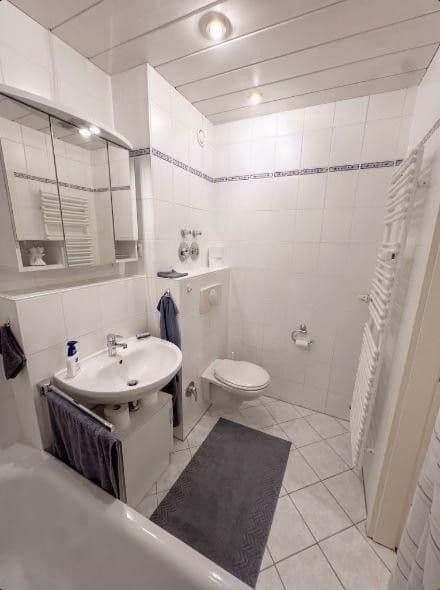 Predaj bytu 2-izbový 62 m², Finkenstraße 27, Gräfelfing, Bavorsko Predaj bytu 2-izbový 62 m², Finkenstraße 27, Gräfelfing, Bavorsko