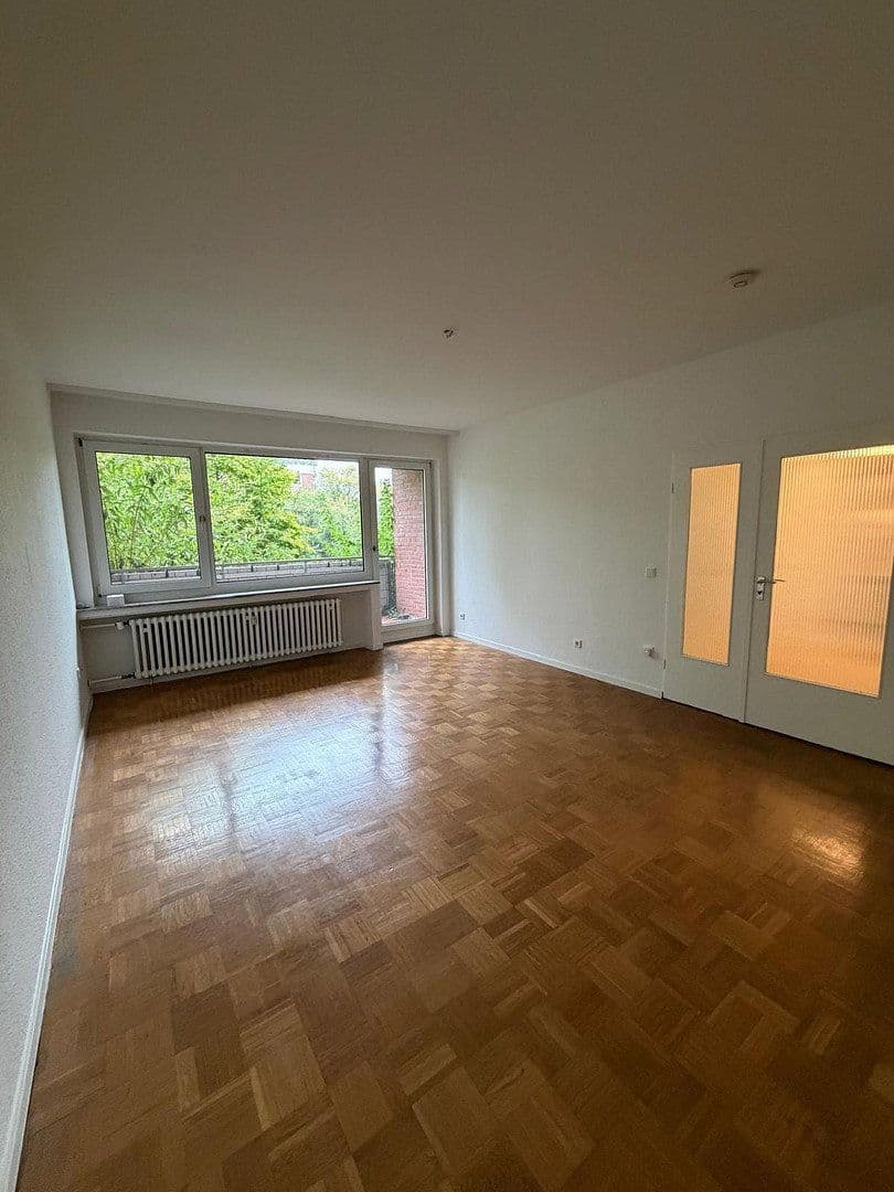 Prenájom bytu 3-izbový 92 m², Königsberger Str. 160, Münster - Coerde, Severné Porýnie - Westfálsko Prenájom bytu 3-izbový 92 m², Königsberger Str. 160, Münster - Coerde, Severné Porýnie - Westfálsko