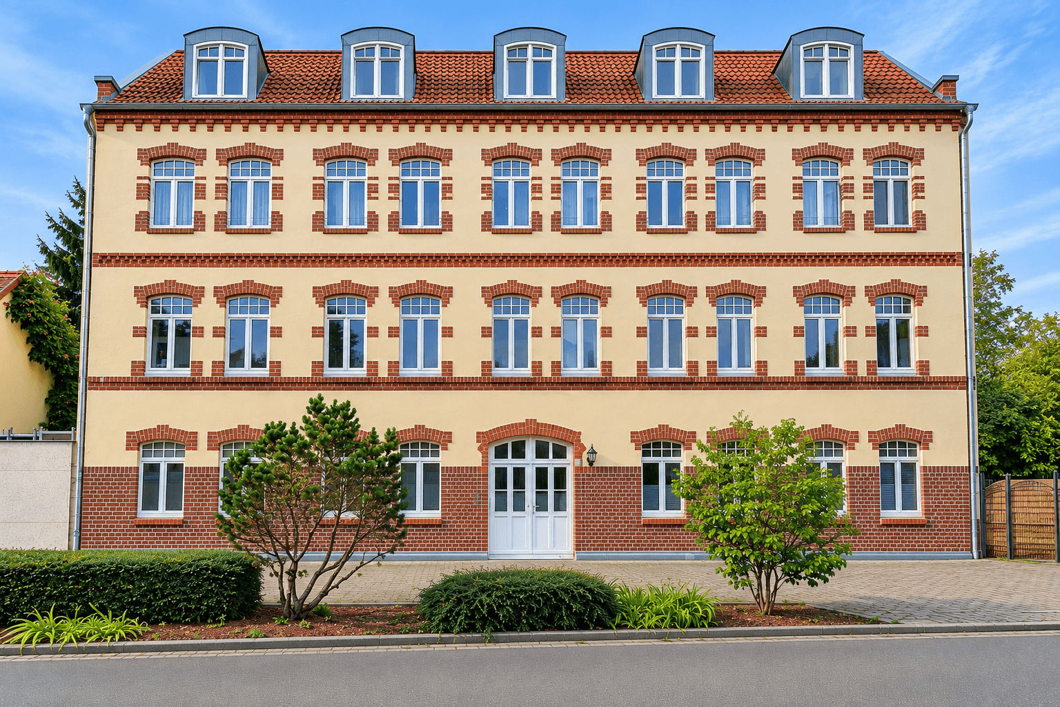 Prenájom bytu 3-izbový 90 m², Stahmelnerstr. 107, Leipzig, Sasko Prenájom bytu 3-izbový 90 m², Stahmelnerstr. 107, Leipzig, Sasko