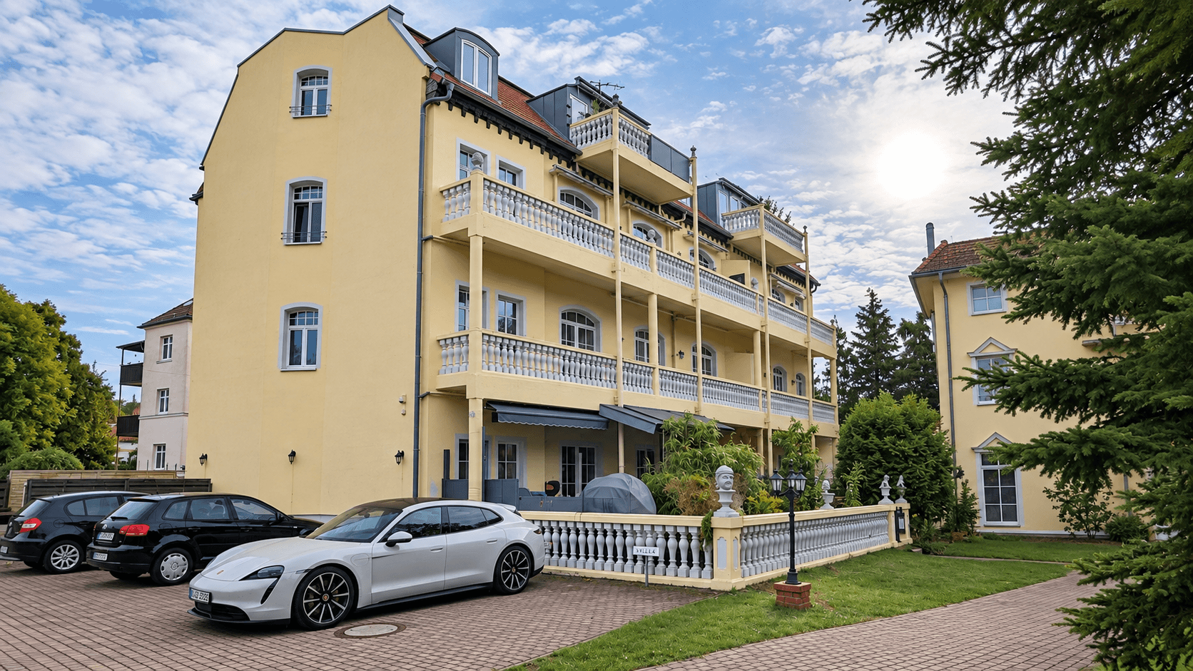 Prenájom bytu 3-izbový 90 m², Stahmelnerstr. 107, Leipzig, Sasko Prenájom bytu 3-izbový 90 m², Stahmelnerstr. 107, Leipzig, Sasko