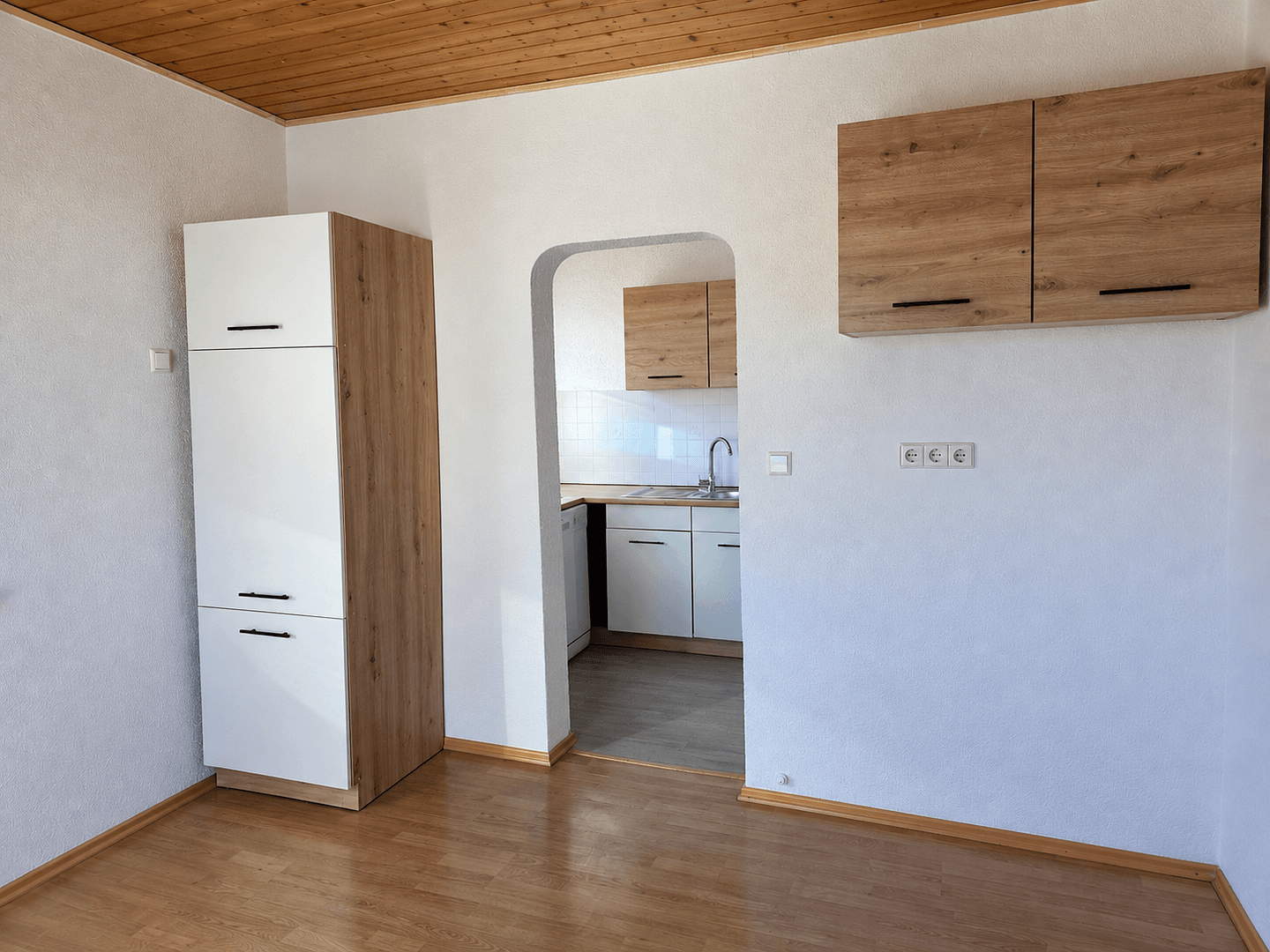 Prenájom bytu 5-izbový 107 m², Bad Saulgau, Bádensko-Wurttembersko Prenájom bytu 5-izbový 107 m², Bad Saulgau, Bádensko-Wurttembersko