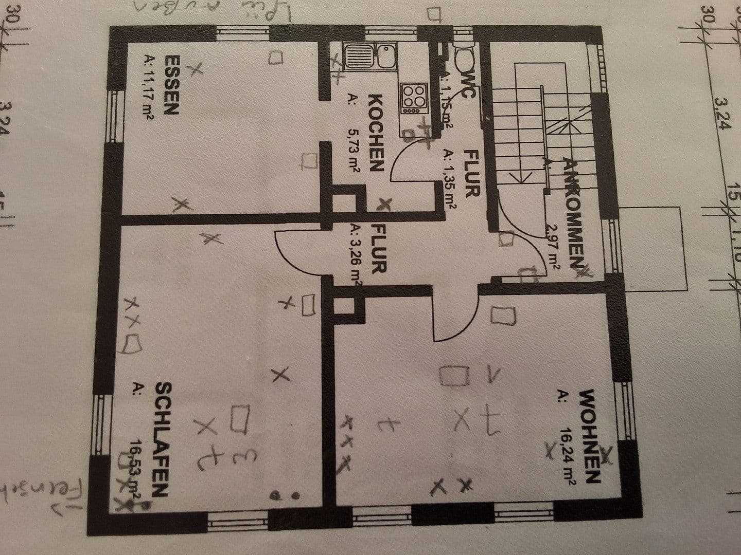 Prenájom bytu 5-izbový 107 m², Bad Saulgau, Bádensko-Wurttembersko Prenájom bytu 5-izbový 107 m², Bad Saulgau, Bádensko-Wurttembersko