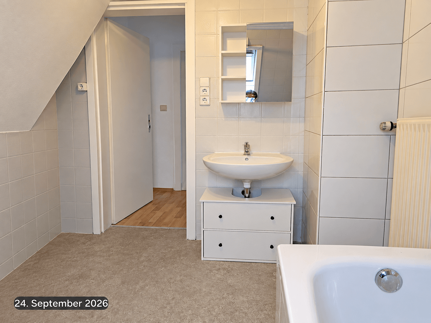 Prenájom bytu 5-izbový 107 m², Bad Saulgau, Bádensko-Wurttembersko Prenájom bytu 5-izbový 107 m², Bad Saulgau, Bádensko-Wurttembersko
