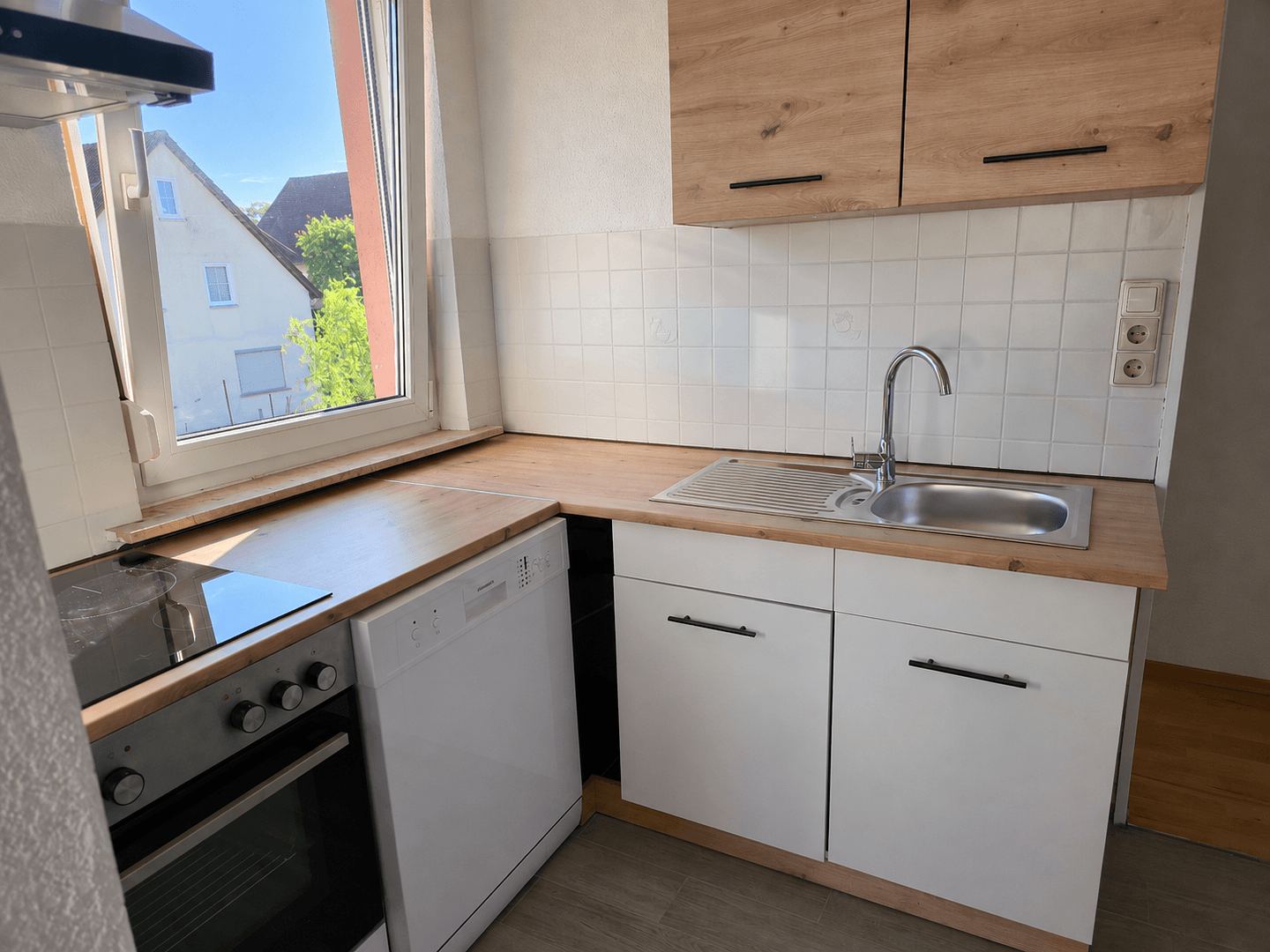 Prenájom bytu 5-izbový 107 m², Bad Saulgau, Bádensko-Wurttembersko Prenájom bytu 5-izbový 107 m², Bad Saulgau, Bádensko-Wurttembersko