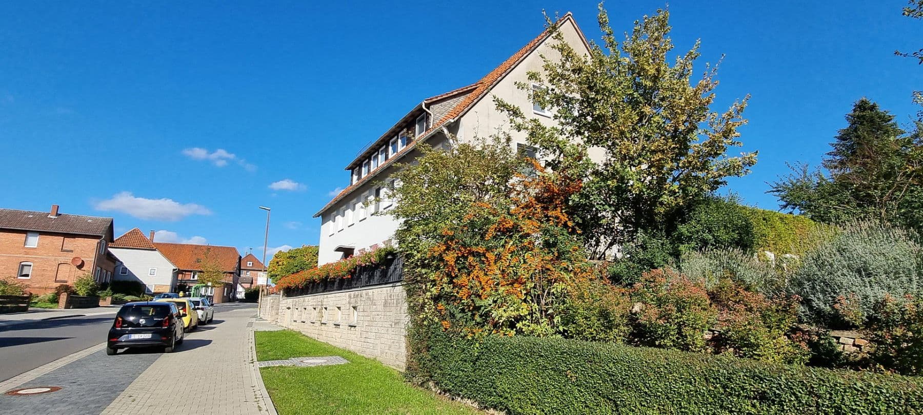 Prenájom bytu 4-izbový 84 m², Ilsede, Dolné Sasko Prenájom bytu 4-izbový 84 m², Ilsede, Dolné Sasko