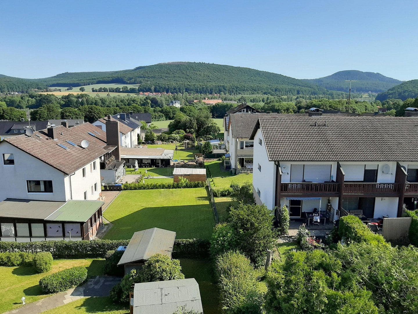 Prenájom bytu 2-izbový 43 m², Schieder-Schwalenberg, Severné Porýnie - Westfálsko Prenájom bytu 2-izbový 43 m², Schieder-Schwalenberg, Severné Porýnie - Westfálsko