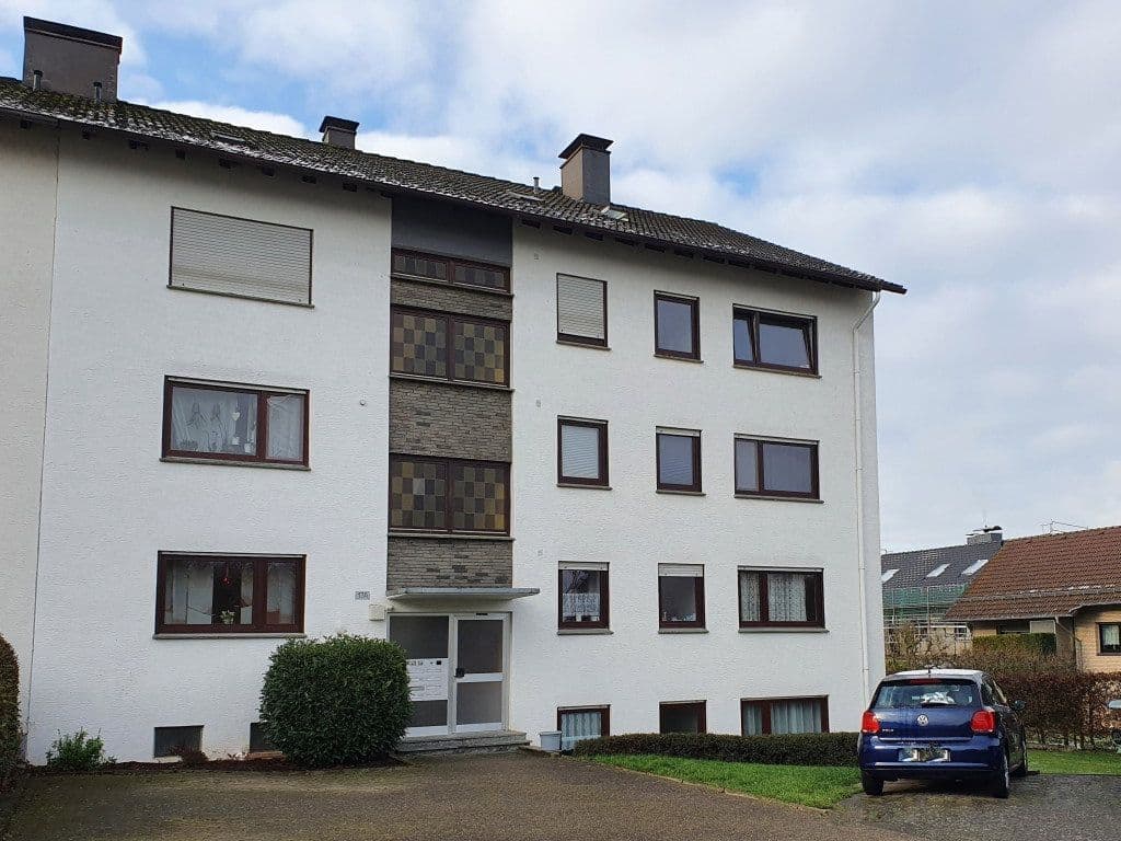 Prenájom bytu 2-izbový 43 m², Schieder-Schwalenberg, Severné Porýnie - Westfálsko Prenájom bytu 2-izbový 43 m², Schieder-Schwalenberg, Severné Porýnie - Westfálsko