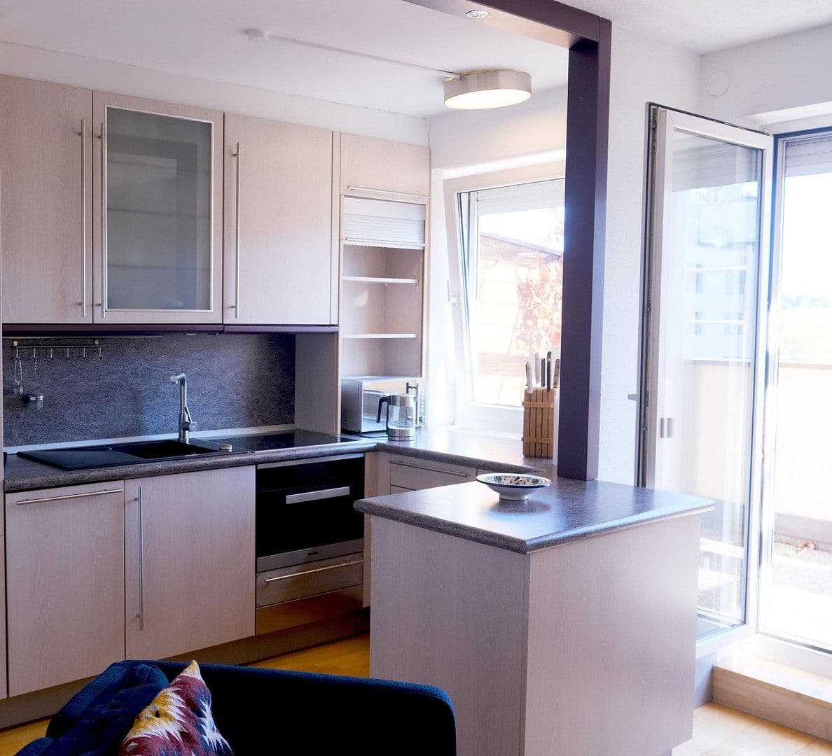 Predaj bytu 1-izbový 52 m², München, Bavorsko Predaj bytu 1-izbový 52 m², München, Bavorsko