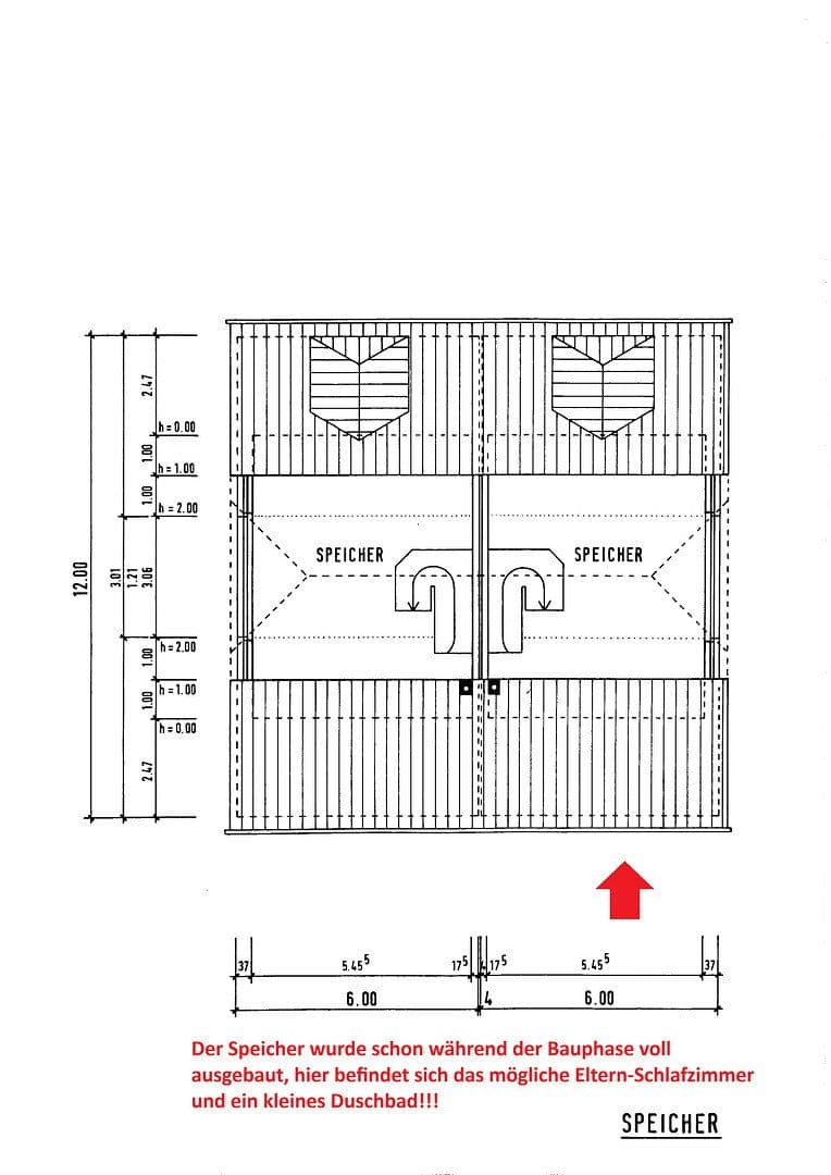 Predaj domu 150 m², pozemok 231 m², Dorfstraße, Duisburg, Severné Porýnie - Westfálsko Predaj domu 150 m², pozemok 231 m², Dorfstraße, Duisburg, Severné Porýnie - Westfálsko