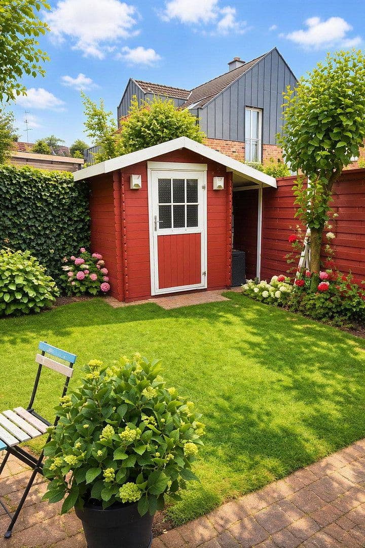 Predaj domu 150 m², pozemok 231 m², Dorfstraße, Duisburg, Severné Porýnie - Westfálsko Predaj domu 150 m², pozemok 231 m², Dorfstraße, Duisburg, Severné Porýnie - Westfálsko