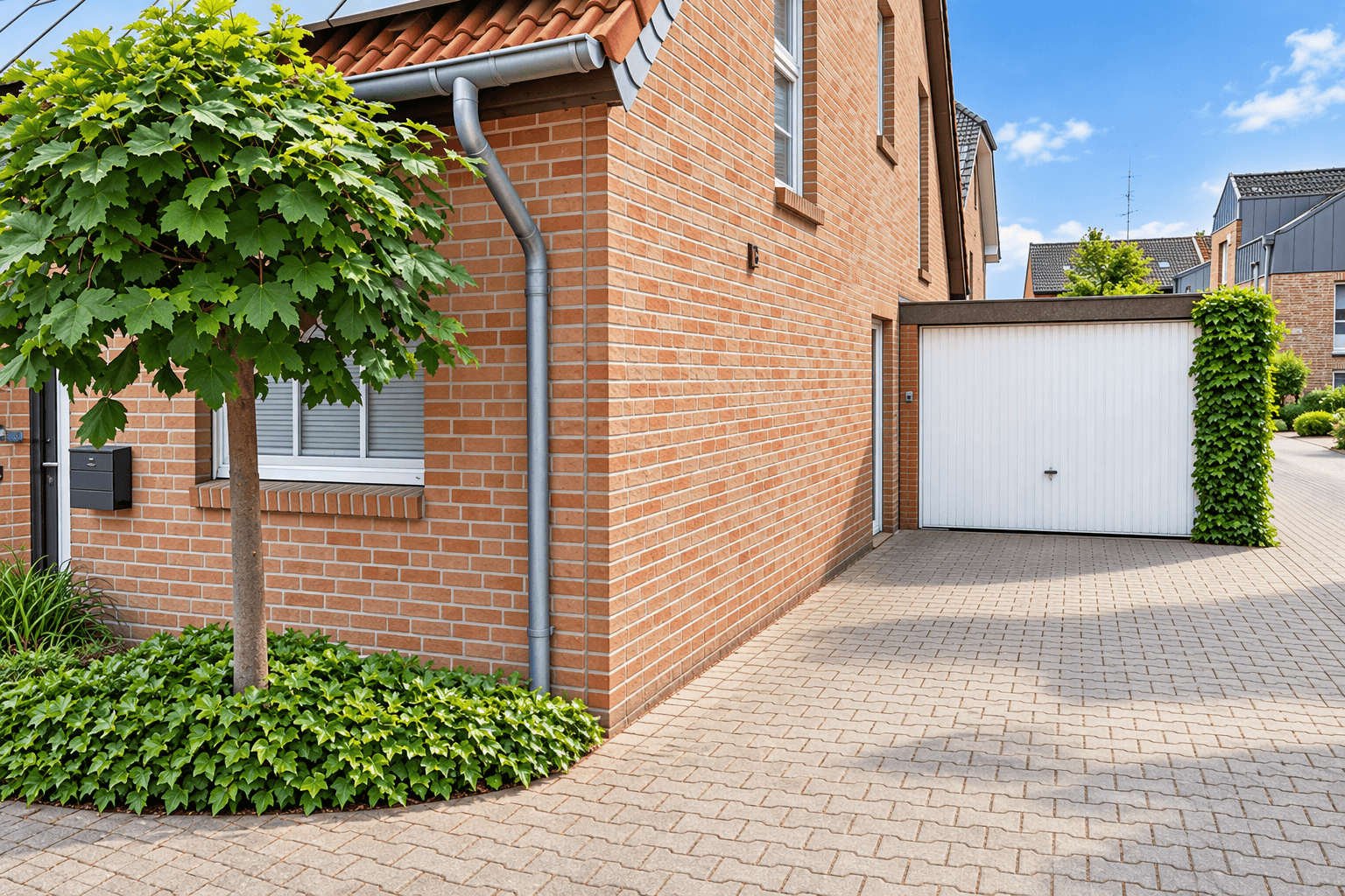 Predaj domu 150 m², pozemok 231 m², Dorfstraße, Duisburg, Severné Porýnie - Westfálsko Predaj domu 150 m², pozemok 231 m², Dorfstraße, Duisburg, Severné Porýnie - Westfálsko