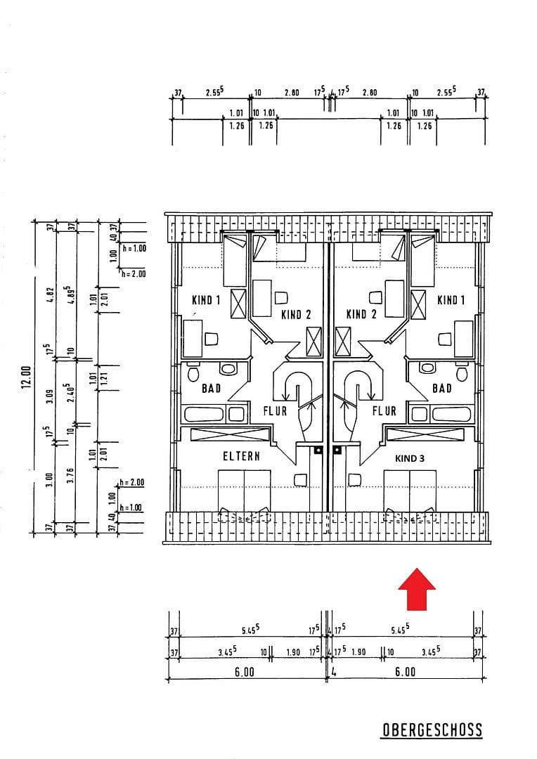 Predaj domu 150 m², pozemok 231 m², Dorfstraße, Duisburg, Severné Porýnie - Westfálsko Predaj domu 150 m², pozemok 231 m², Dorfstraße, Duisburg, Severné Porýnie - Westfálsko