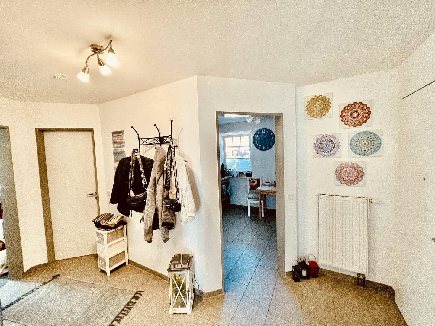 Prenájom bytu 3-izbový 74 m², Hellwege, Dolné Sasko Prenájom bytu 3-izbový 74 m², Hellwege, Dolné Sasko