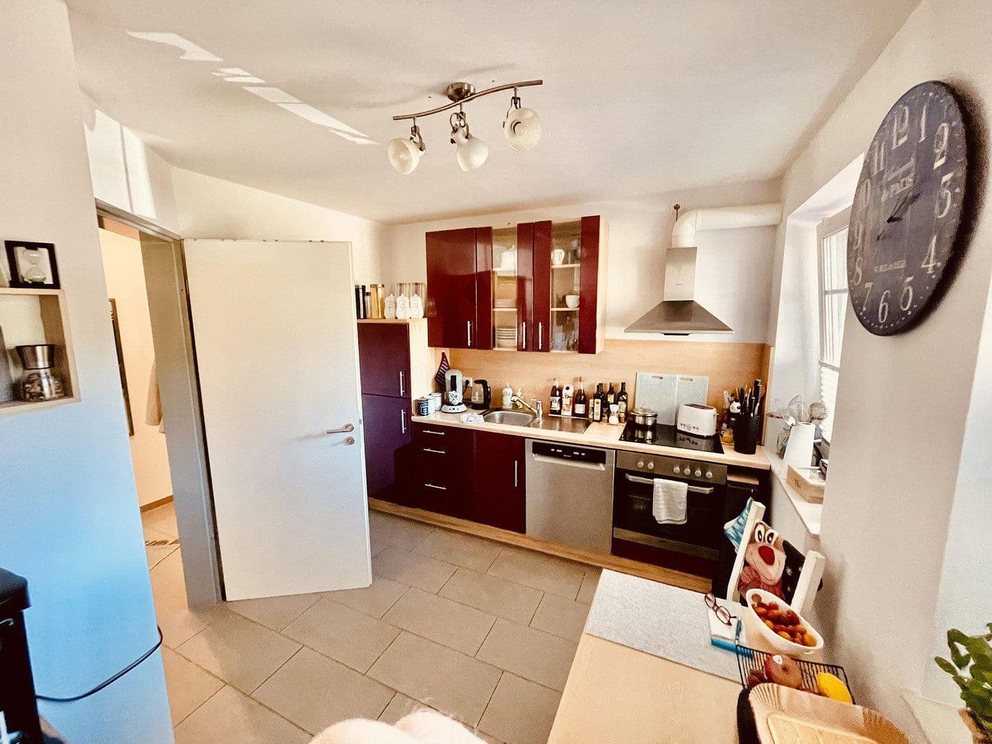 Prenájom bytu 3-izbový 74 m², Hellwege, Dolné Sasko Prenájom bytu 3-izbový 74 m², Hellwege, Dolné Sasko