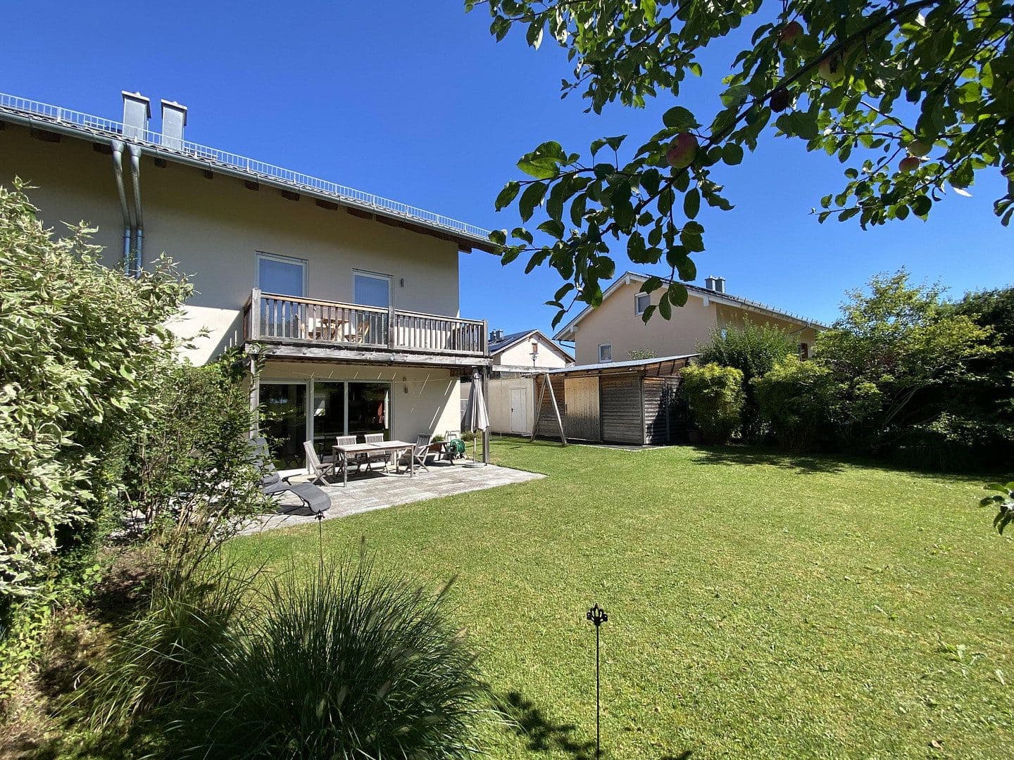 Predaj domu 152 m², pozemok 372 m², Bad Tölz, Bavorsko Predaj domu 152 m², pozemok 372 m², Bad Tölz, Bavorsko
