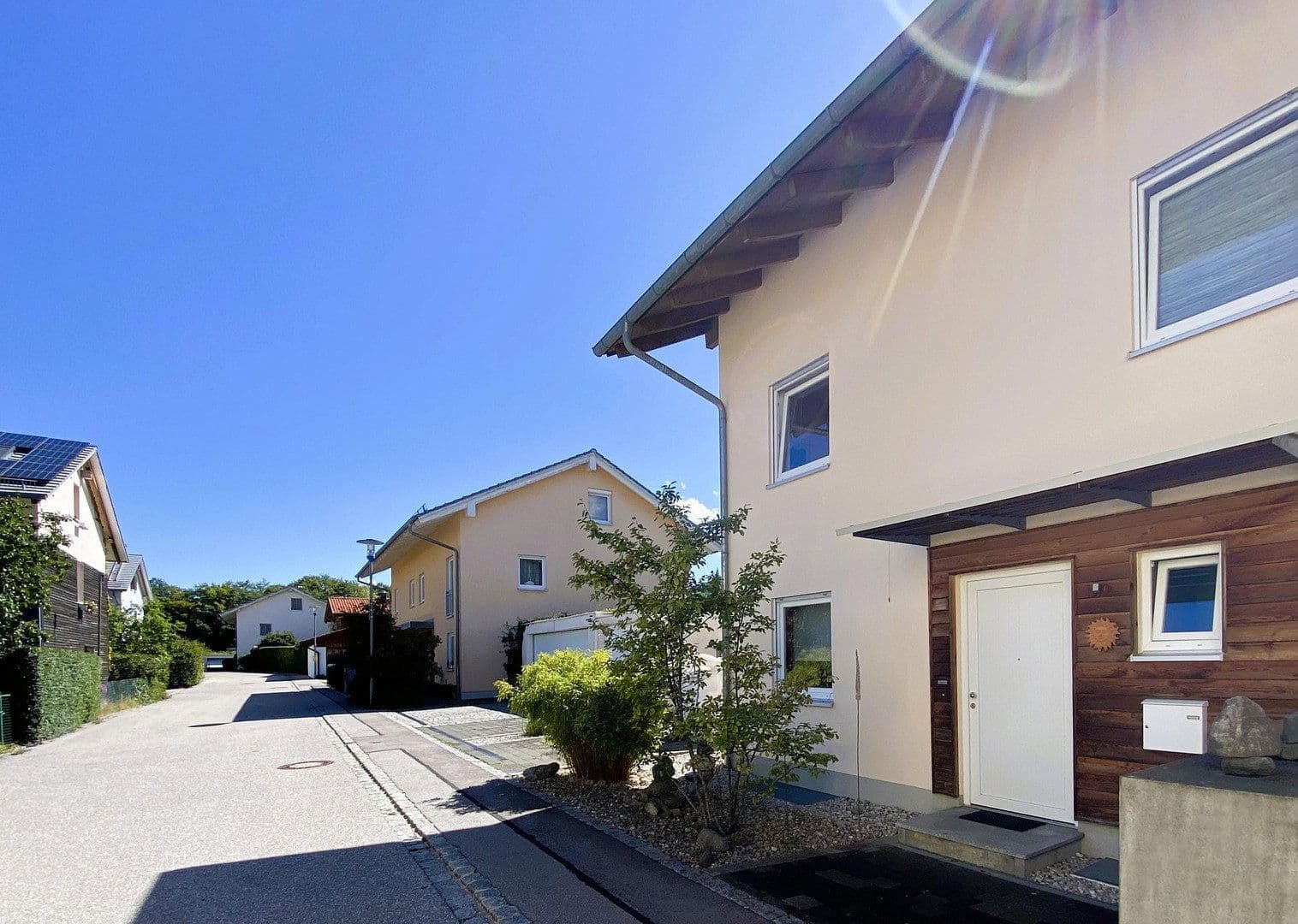 Predaj domu 152 m², pozemok 372 m², Bad Tölz, Bavorsko Predaj domu 152 m², pozemok 372 m², Bad Tölz, Bavorsko