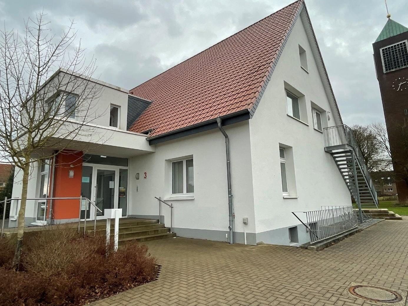 Prenájom bytu 2-izbový 64 m², Bünde, Severné Porýnie - Westfálsko Prenájom bytu 2-izbový 64 m², Bünde, Severné Porýnie - Westfálsko