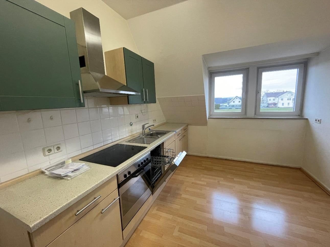 Prenájom bytu 2-izbový 64 m², Bünde, Severné Porýnie - Westfálsko Prenájom bytu 2-izbový 64 m², Bünde, Severné Porýnie - Westfálsko