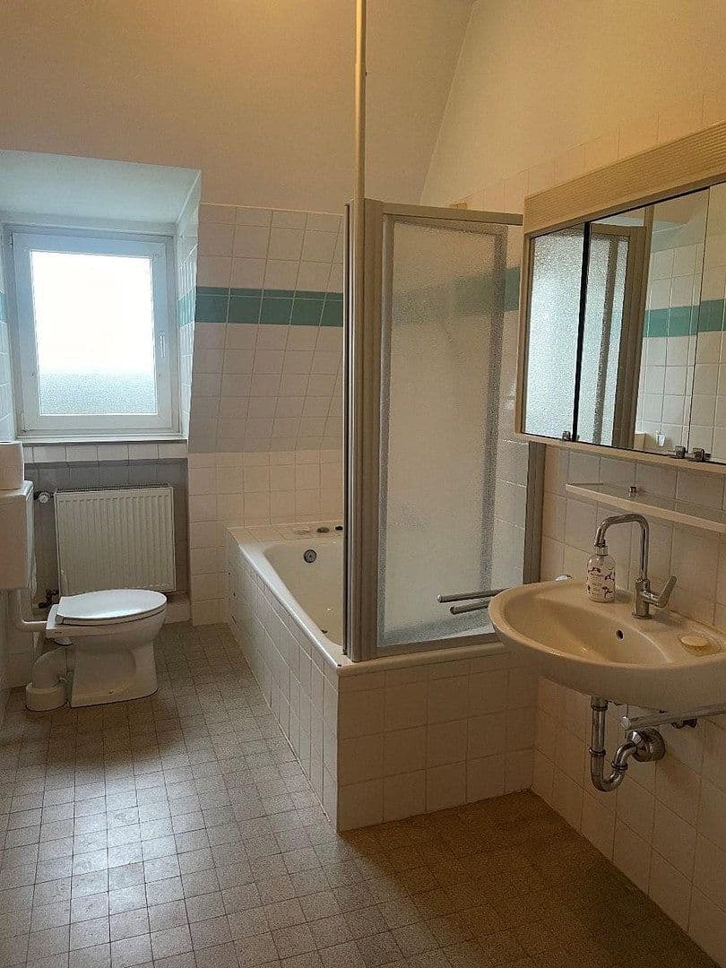 Prenájom bytu 2-izbový 64 m², Bünde, Severné Porýnie - Westfálsko Prenájom bytu 2-izbový 64 m², Bünde, Severné Porýnie - Westfálsko