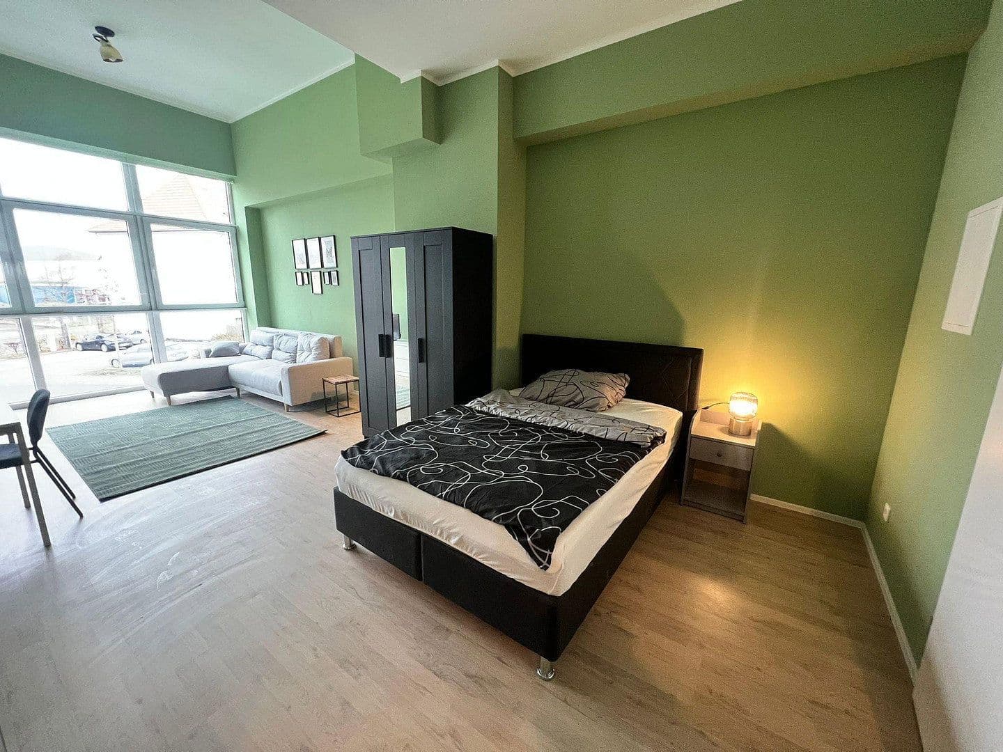 Prenájom bytu 1-izbový 51 m², Friedrich-Wilhelm-Straße 2, Eschwege, Hesensko Prenájom bytu 1-izbový 51 m², Friedrich-Wilhelm-Straße 2, Eschwege, Hesensko