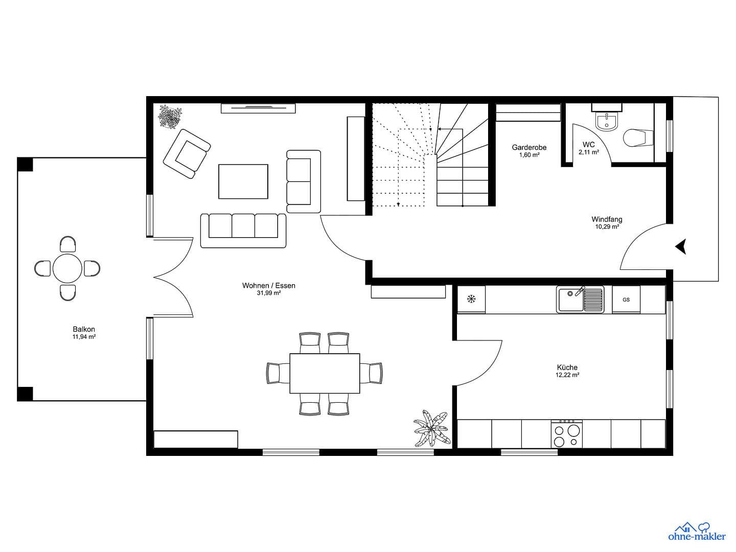 Predaj domu 218 m², pozemok 296 m², Oberweiler 35, Pliezhausen, Bádensko-Wurttembersko Predaj domu 218 m², pozemok 296 m², Oberweiler 35, Pliezhausen, Bádensko-Wurttembersko