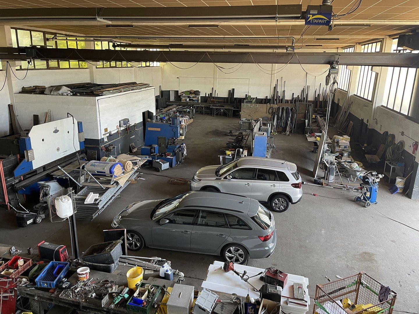 Prenájom nebytového priestoru 940 m², Allingerstr. 10, Vilshofen an der Donau, Bavorsko Prenájom nebytového priestoru 940 m², Allingerstr. 10, Vilshofen an der Donau, Bavorsko