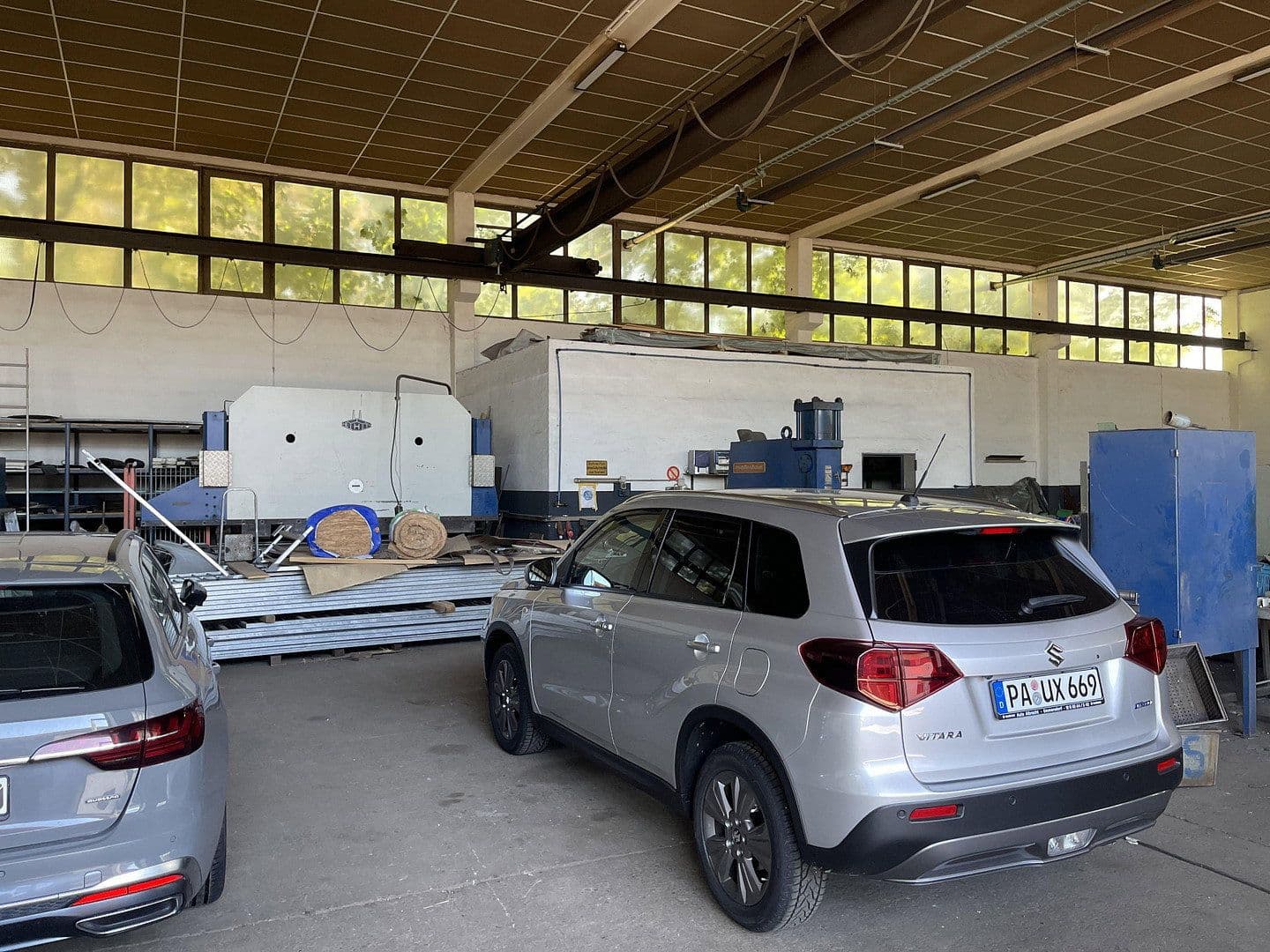Prenájom nebytového priestoru 940 m², Allingerstr. 10, Vilshofen an der Donau, Bavorsko Prenájom nebytového priestoru 940 m², Allingerstr. 10, Vilshofen an der Donau, Bavorsko
