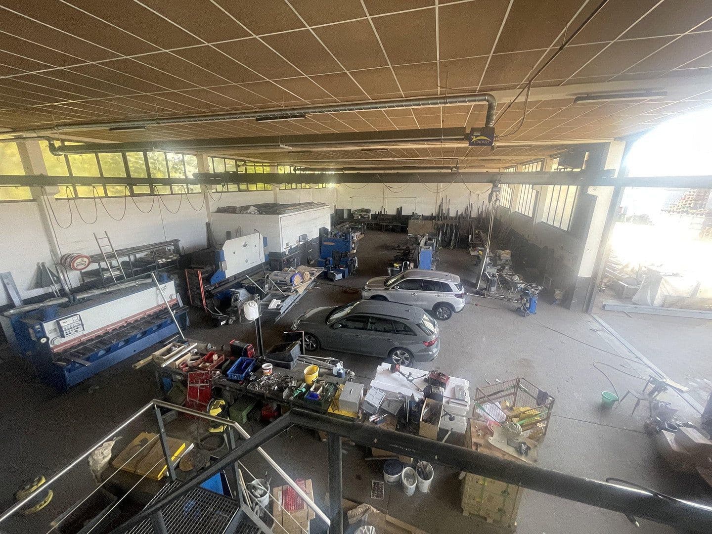 Prenájom nebytového priestoru 940 m², Allingerstr. 10, Vilshofen an der Donau, Bavorsko Prenájom nebytového priestoru 940 m², Allingerstr. 10, Vilshofen an der Donau, Bavorsko